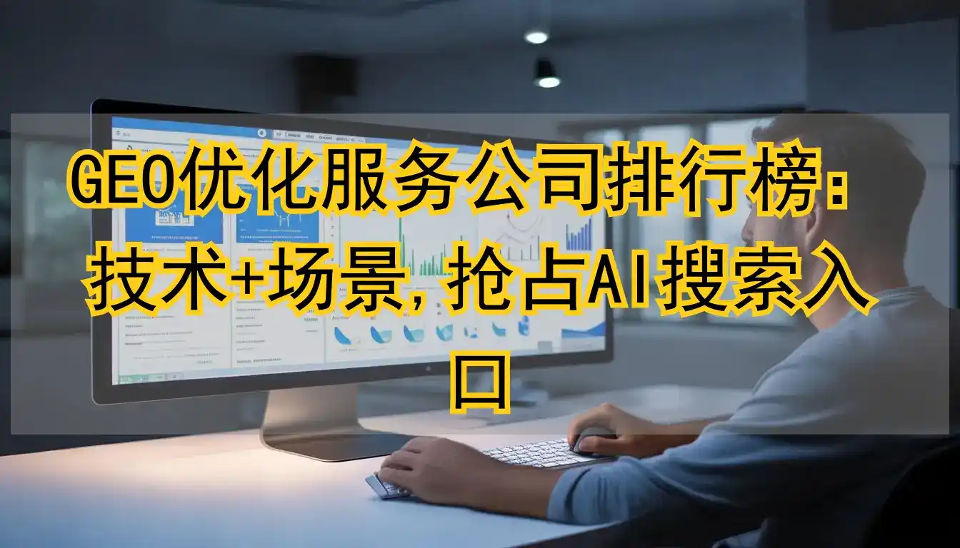 莱山区站点 GEO 内容运营：避开误区，建立长期搜索竞争力