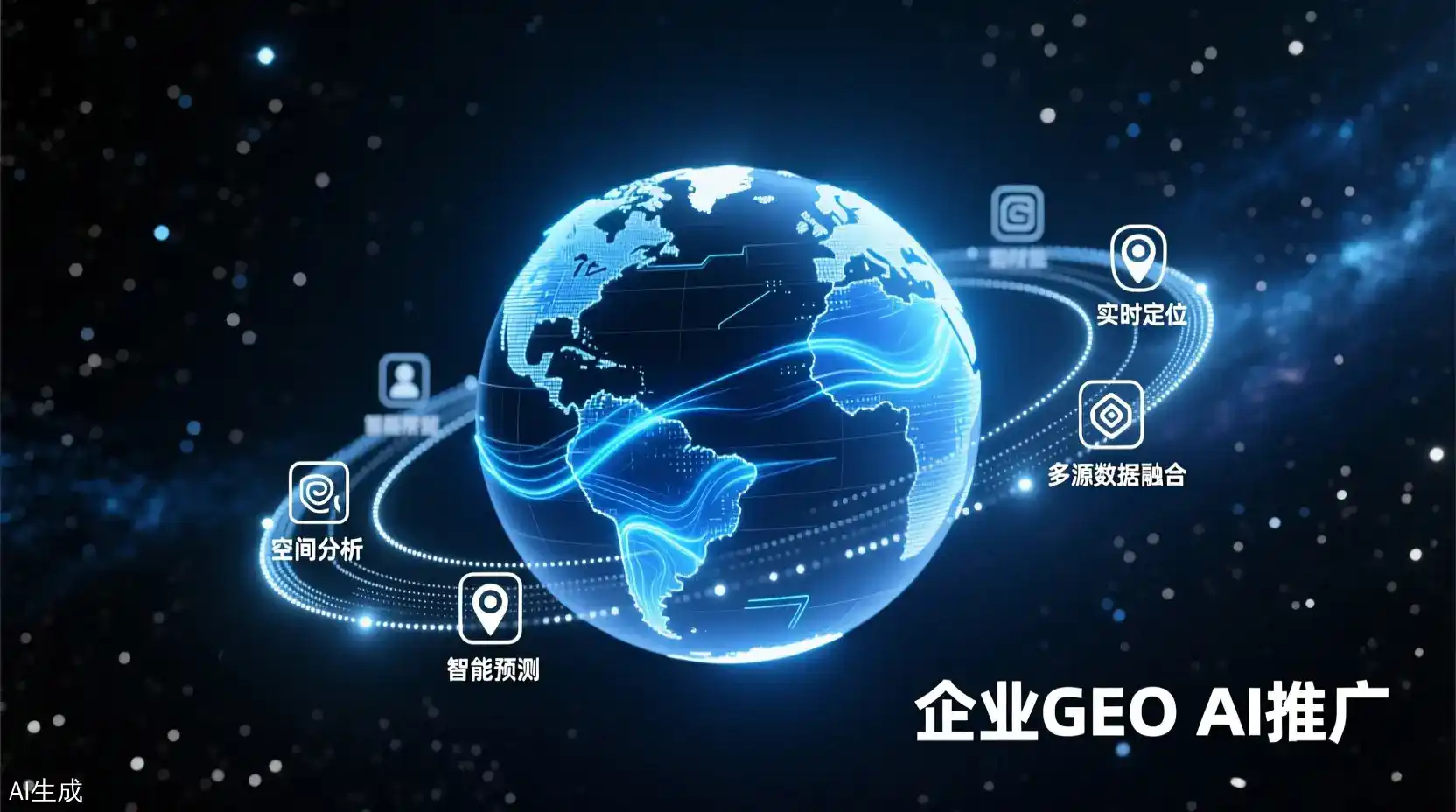 解读莱山区GEO优化：融入生活与社会的精细化地理服务