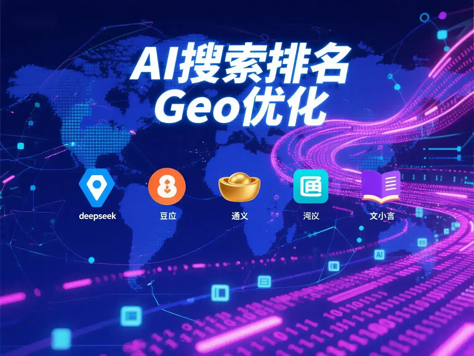 莱山区国硕AI：探索GEO生成式引擎优化的企业品牌实践