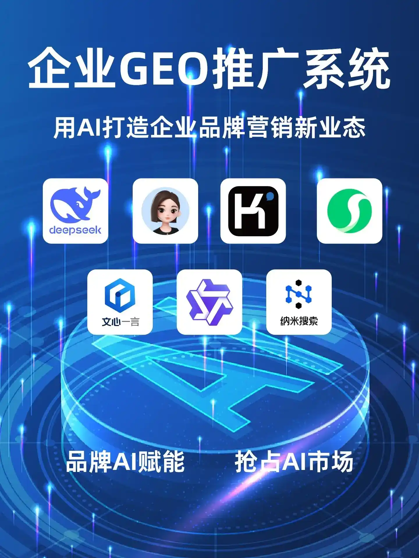 深耕莱山区本地化智能营销领域 国硕AI以GEO优化技术助力产业提质增效